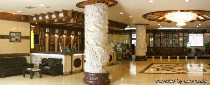 New West Street International Hotel Yangshuo Intérieur photo