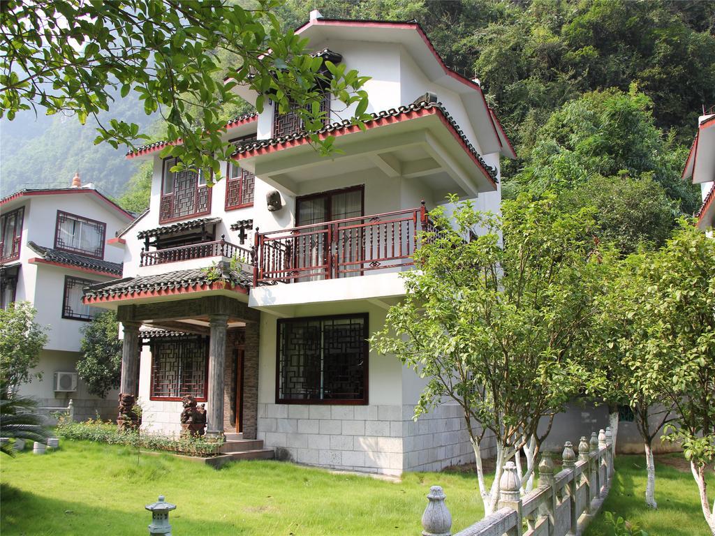 New West Street International Hotel Yangshuo Extérieur photo
