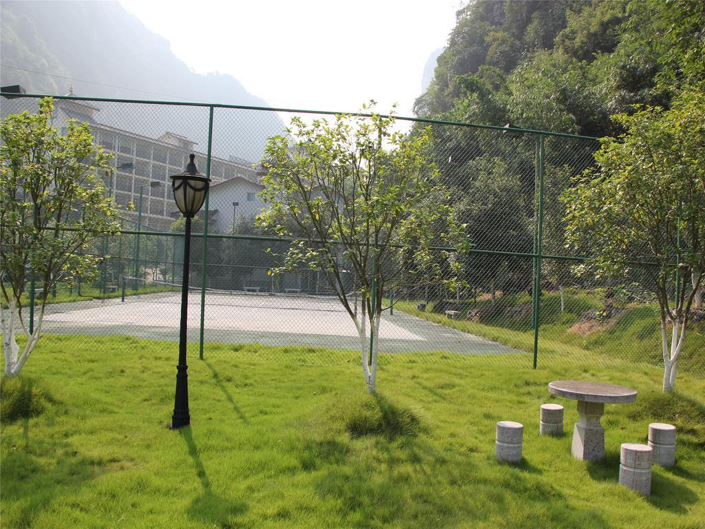 New West Street International Hotel Yangshuo Extérieur photo