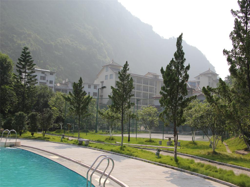 New West Street International Hotel Yangshuo Extérieur photo