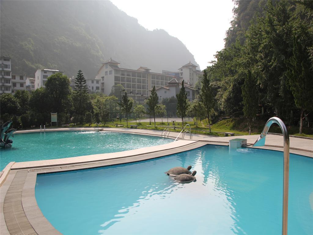 New West Street International Hotel Yangshuo Extérieur photo