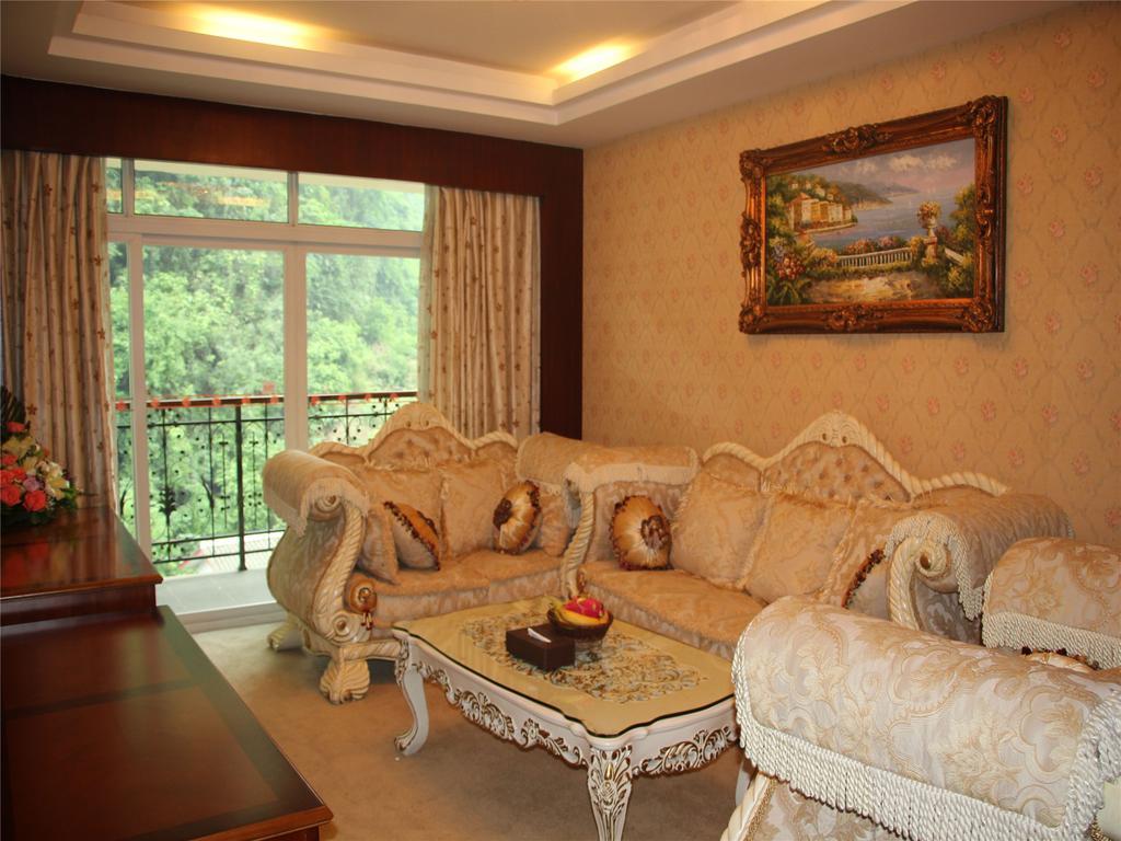 New West Street International Hotel Yangshuo Extérieur photo