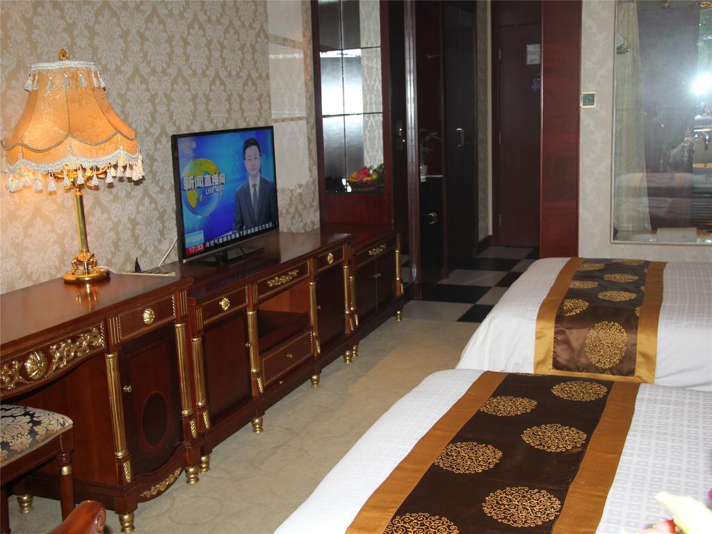 New West Street International Hotel Yangshuo Extérieur photo