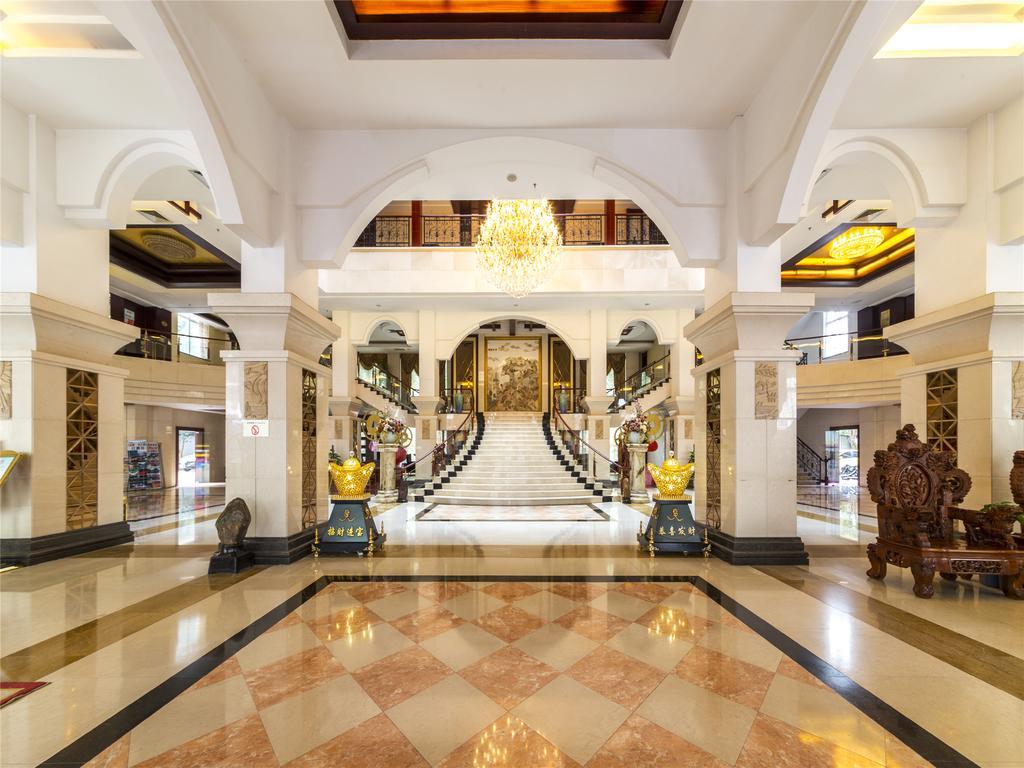 New West Street International Hotel Yangshuo Extérieur photo
