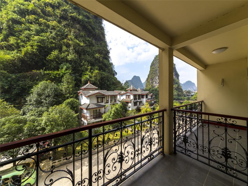 New West Street International Hotel Yangshuo Extérieur photo