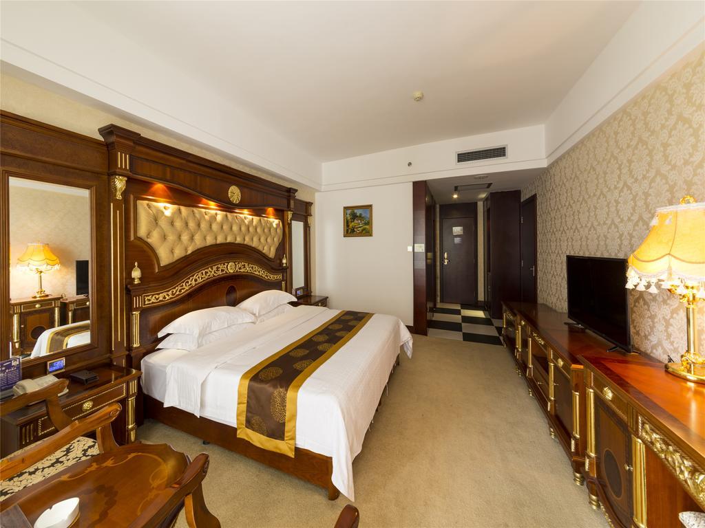 New West Street International Hotel Yangshuo Extérieur photo