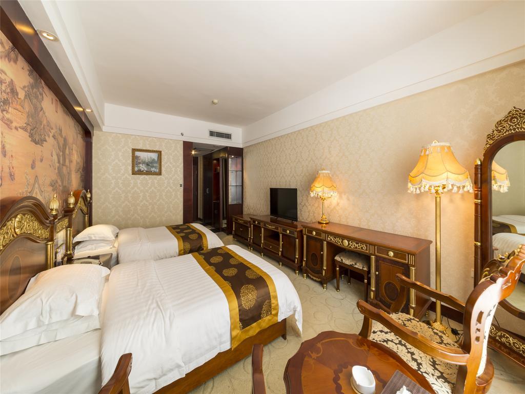 New West Street International Hotel Yangshuo Extérieur photo