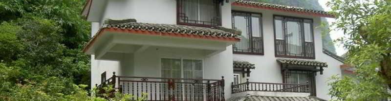 New West Street International Hotel Yangshuo Extérieur photo